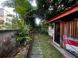 Bukit Loyang Estate (D17), Semi-Detached #500261371